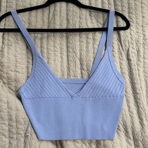Zara Crop Top
